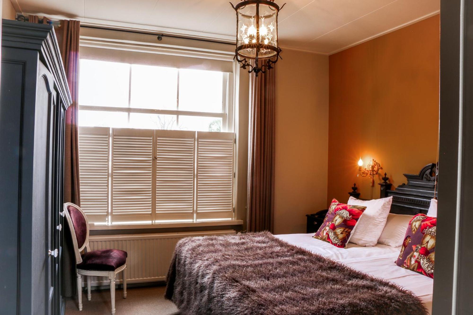 Auberge De Campveerse Toren Veere Ngoại thất bức ảnh