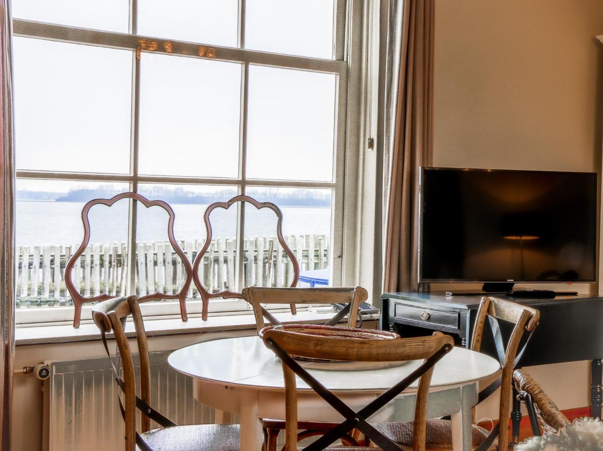 Auberge De Campveerse Toren Veere Ngoại thất bức ảnh