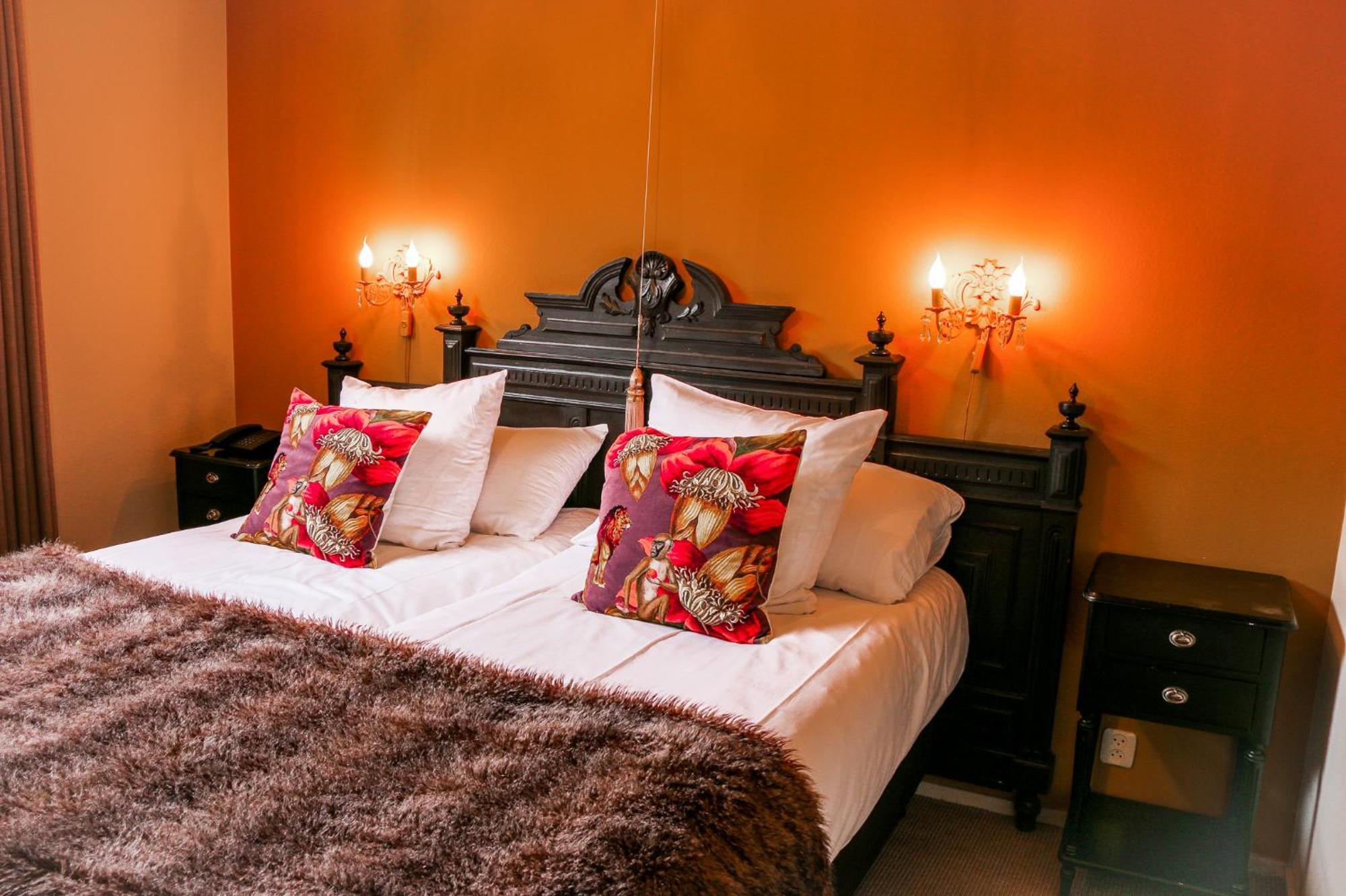 Auberge De Campveerse Toren Veere Ngoại thất bức ảnh