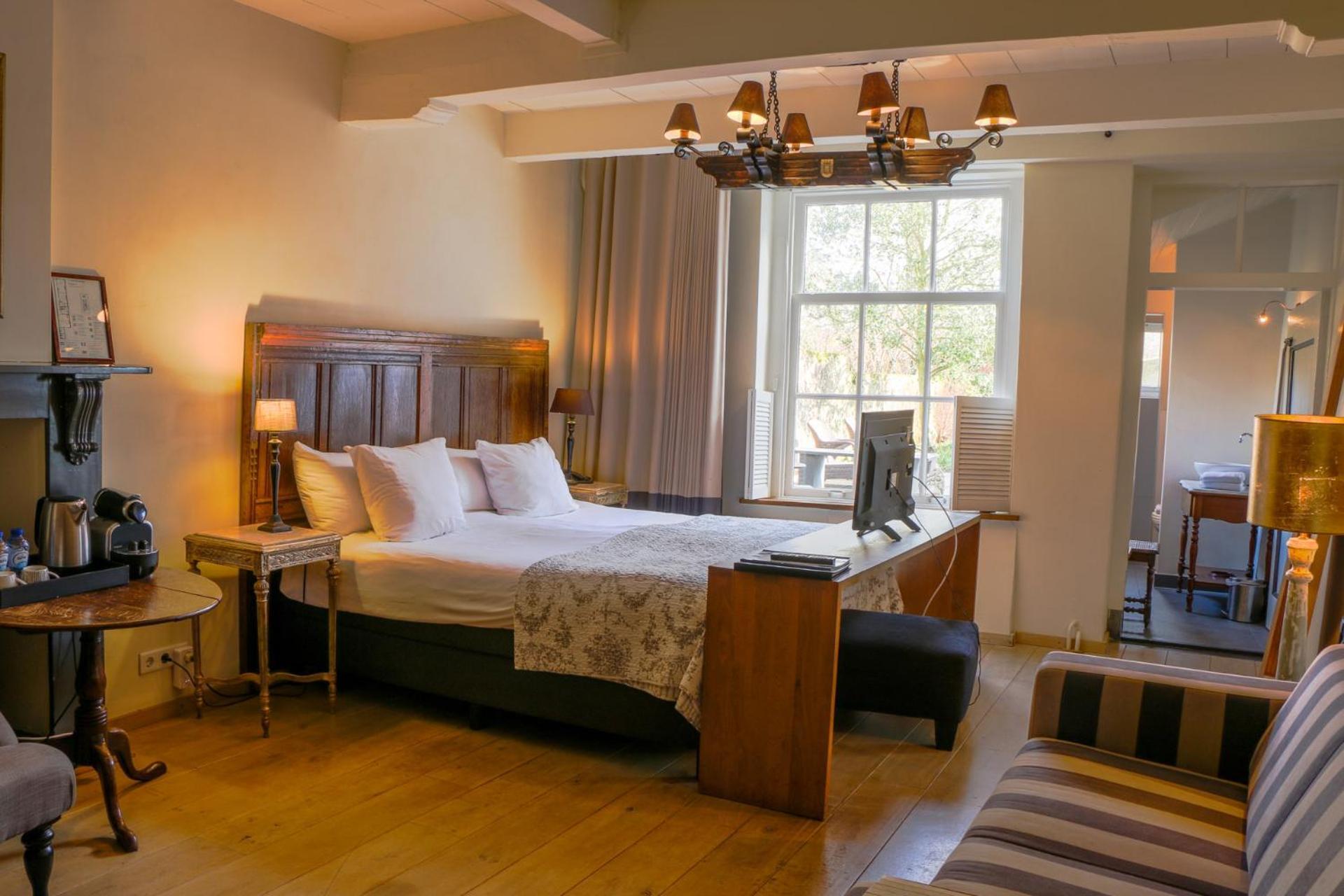 Auberge De Campveerse Toren Veere Ngoại thất bức ảnh
