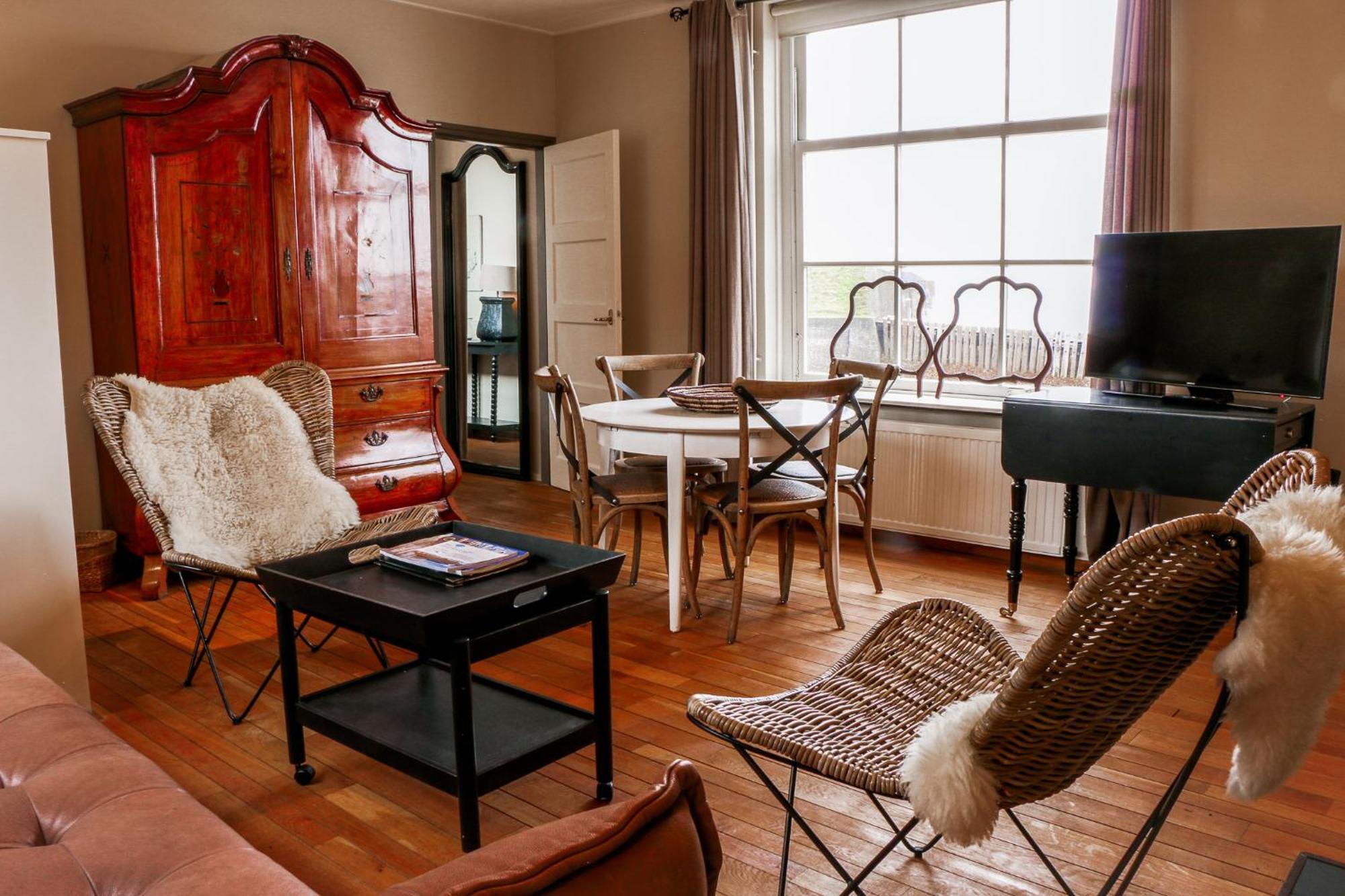 Auberge De Campveerse Toren Veere Ngoại thất bức ảnh