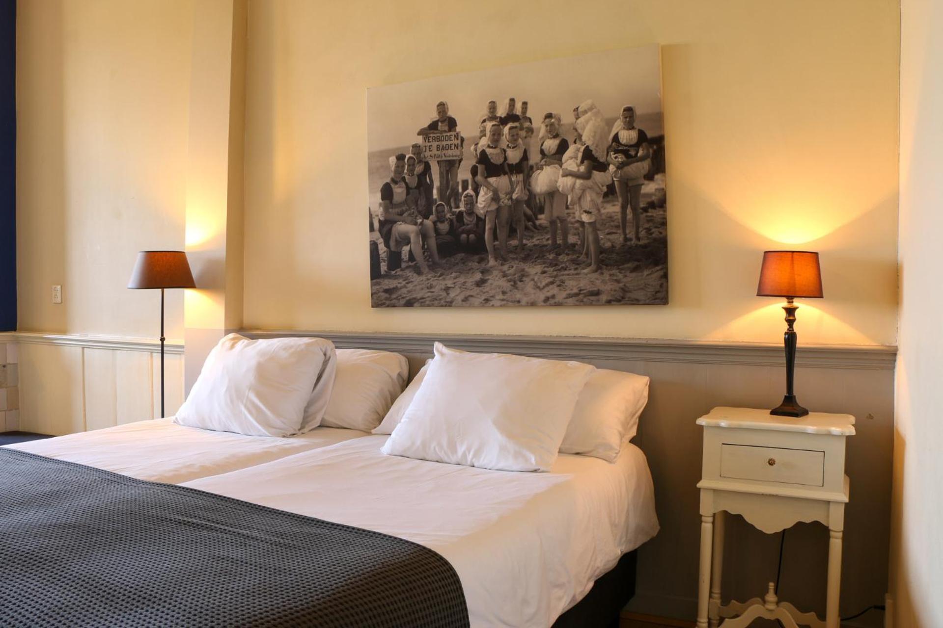 Auberge De Campveerse Toren Veere Ngoại thất bức ảnh