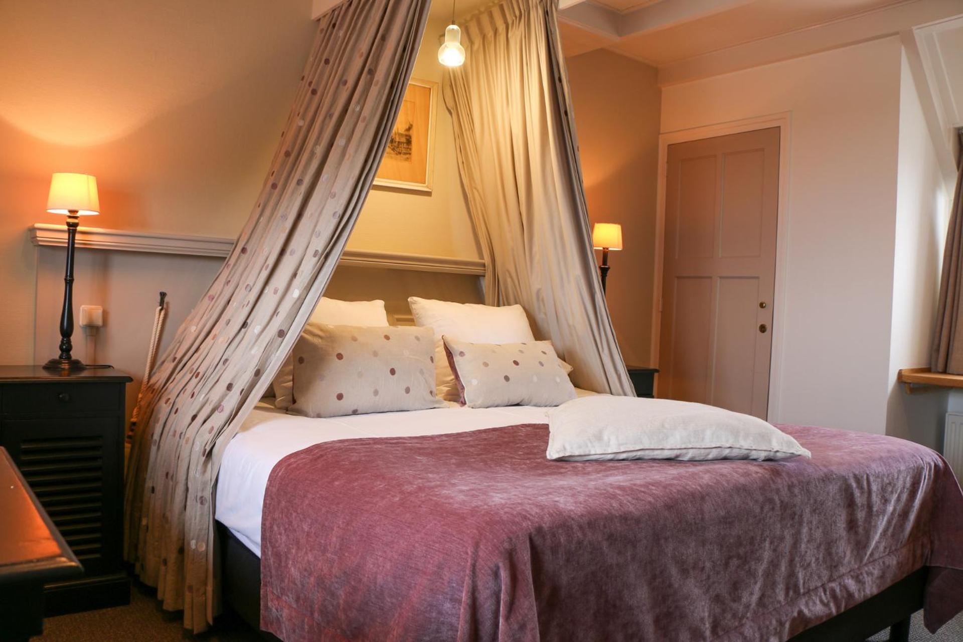 Auberge De Campveerse Toren Veere Ngoại thất bức ảnh