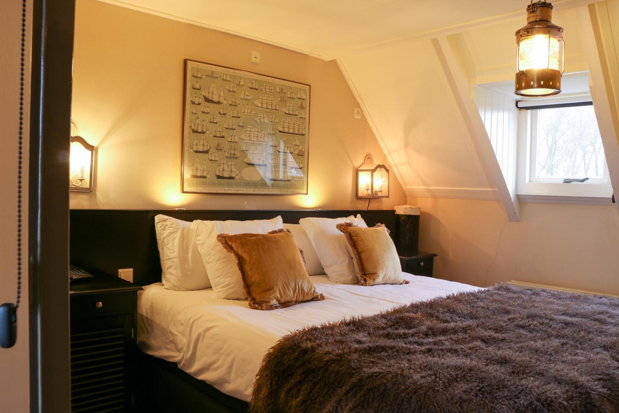 Auberge De Campveerse Toren Veere Ngoại thất bức ảnh