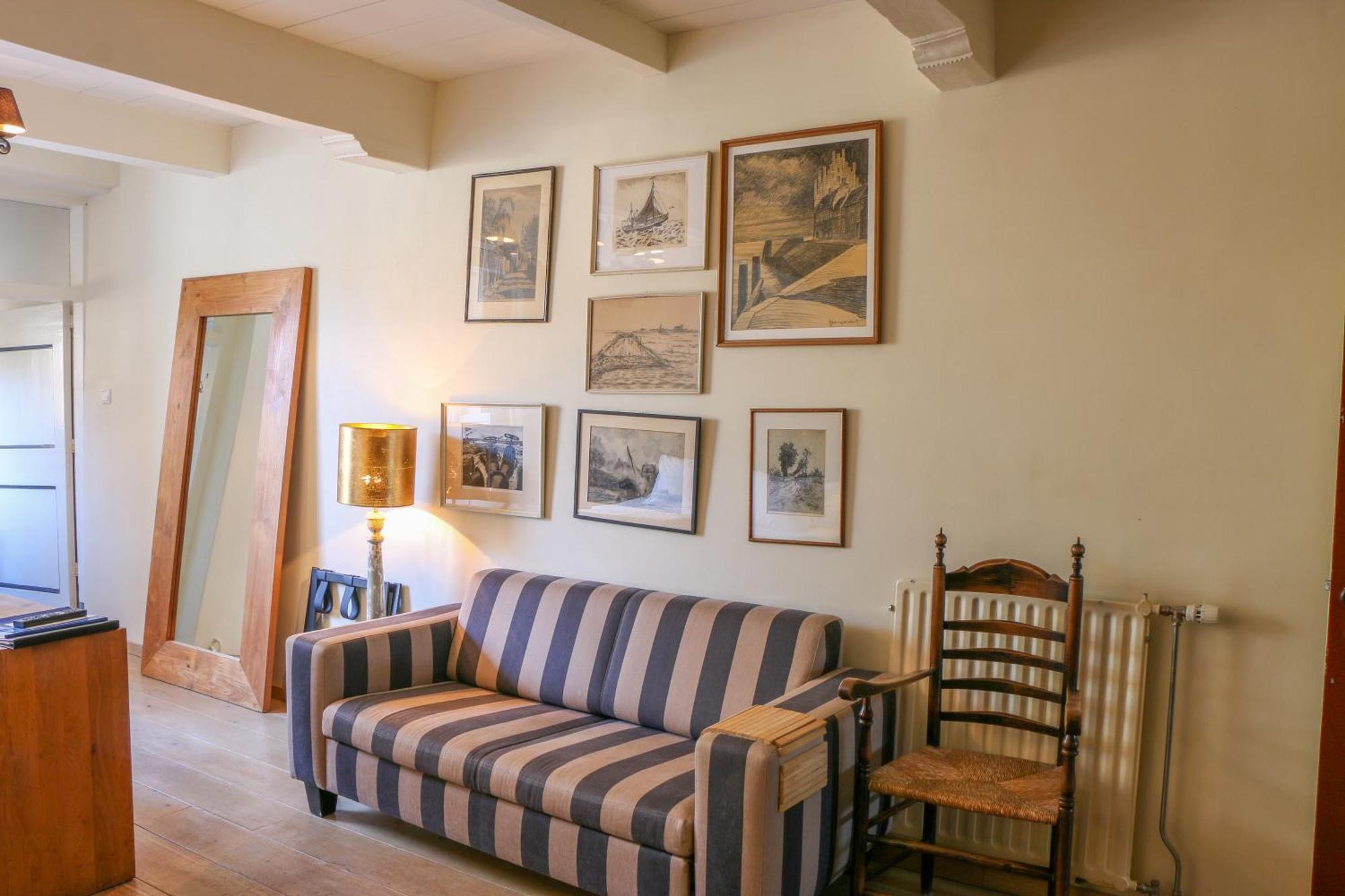 Auberge De Campveerse Toren Veere Ngoại thất bức ảnh