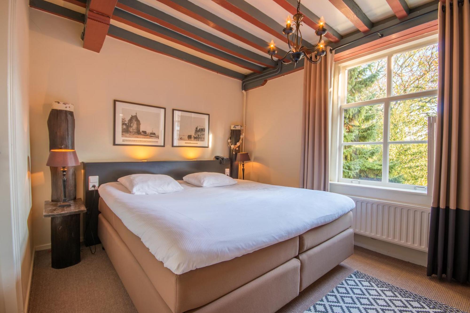 Auberge De Campveerse Toren Veere Ngoại thất bức ảnh