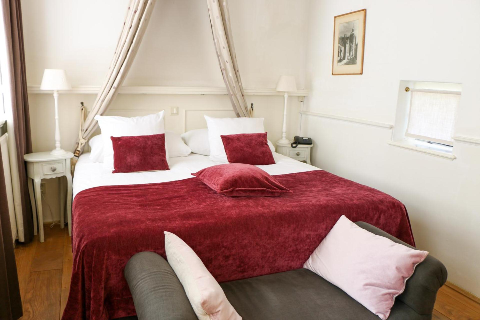 Auberge De Campveerse Toren Veere Ngoại thất bức ảnh