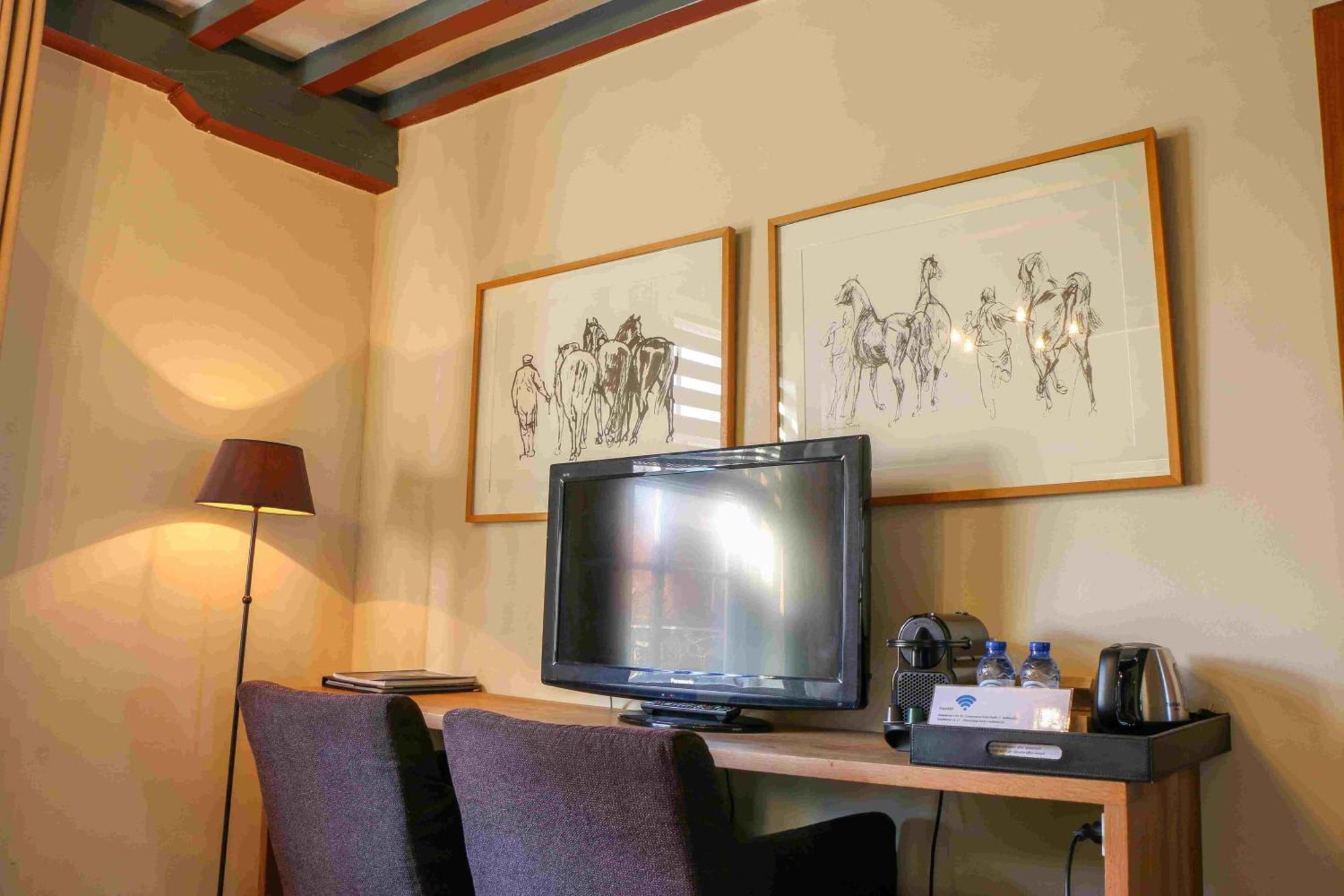 Auberge De Campveerse Toren Veere Ngoại thất bức ảnh