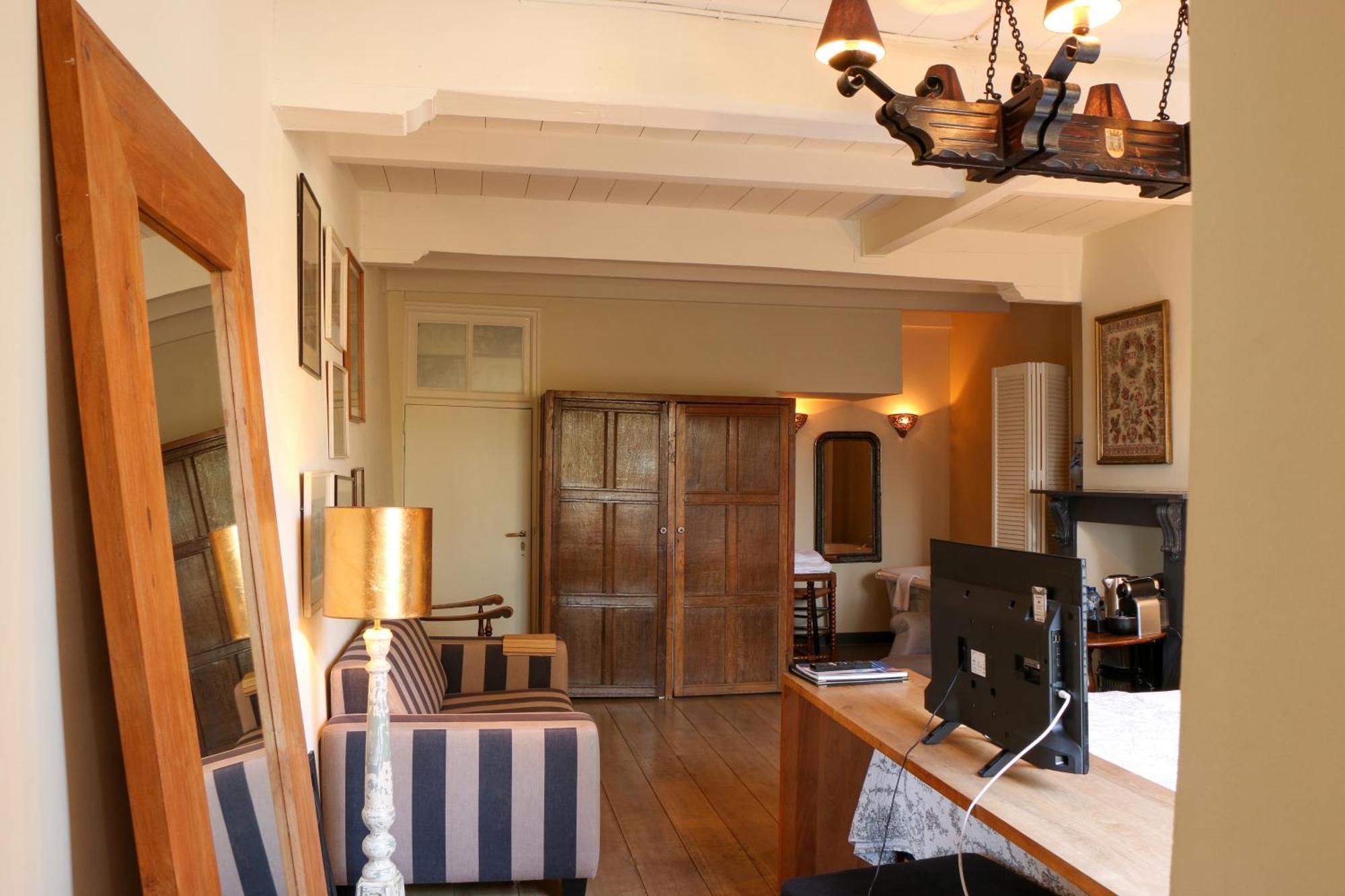Auberge De Campveerse Toren Veere Ngoại thất bức ảnh
