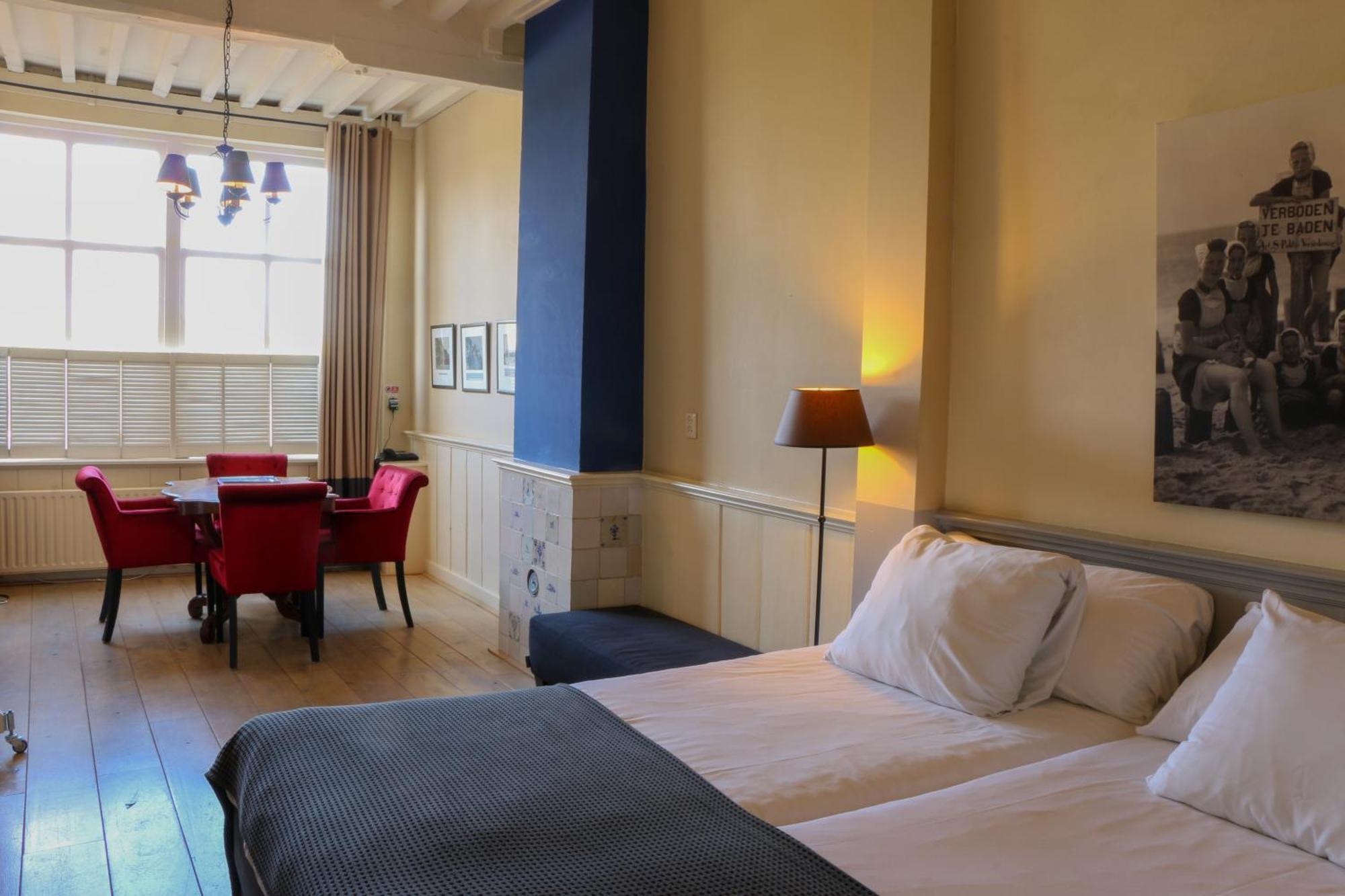 Auberge De Campveerse Toren Veere Ngoại thất bức ảnh