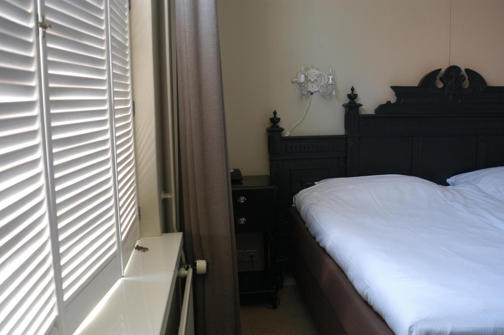 Auberge De Campveerse Toren Veere Ngoại thất bức ảnh