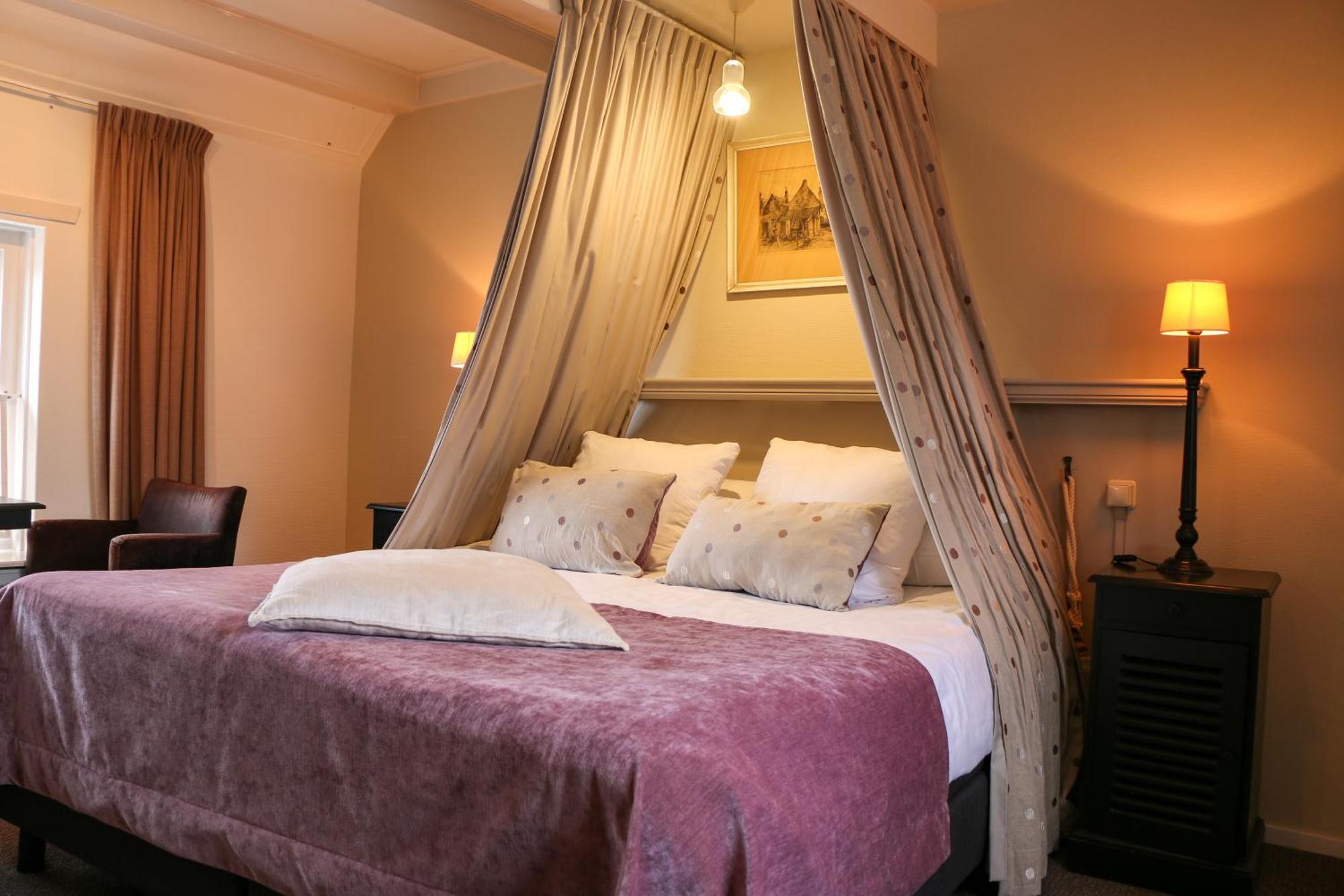 Auberge De Campveerse Toren Veere Ngoại thất bức ảnh