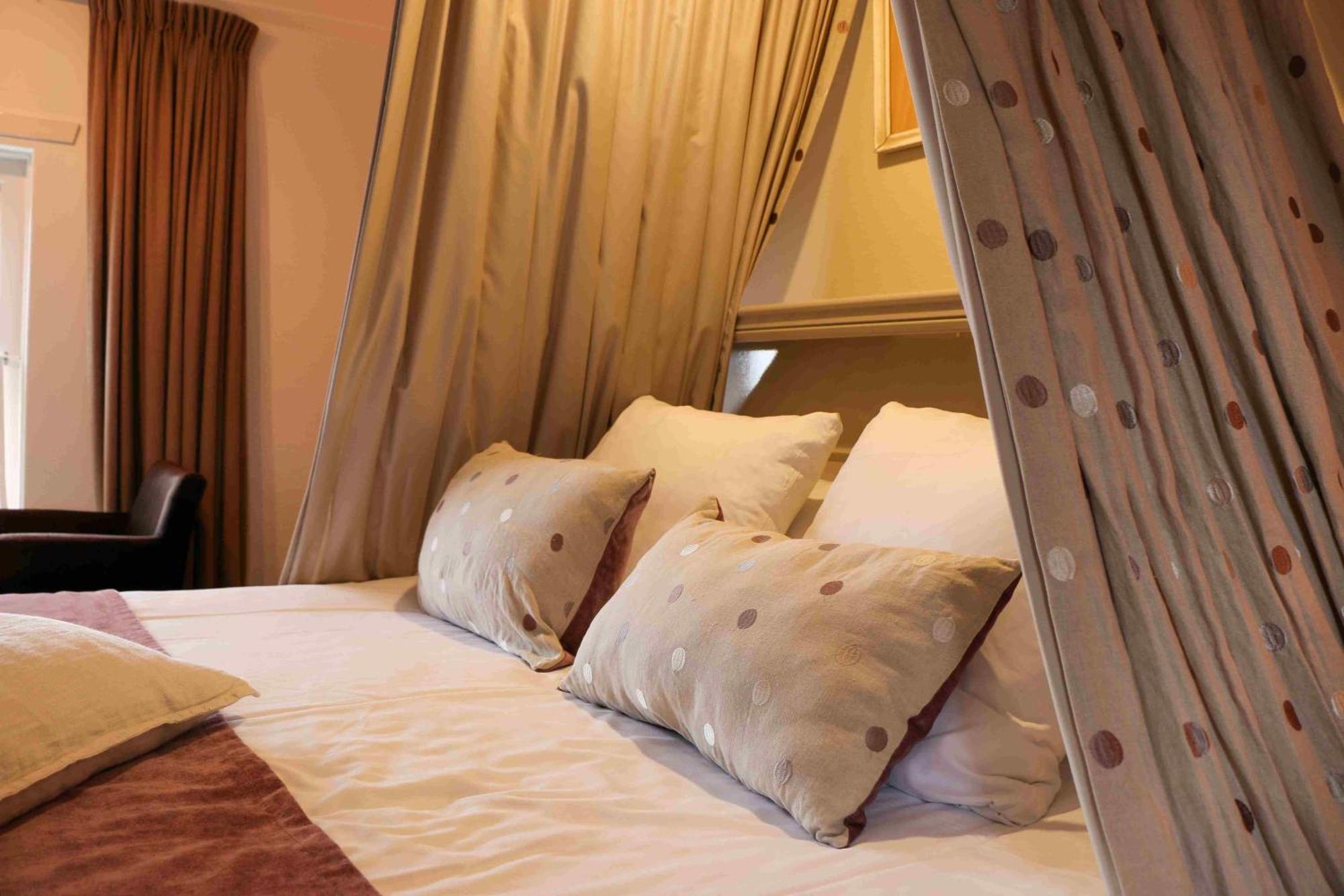 Auberge De Campveerse Toren Veere Ngoại thất bức ảnh