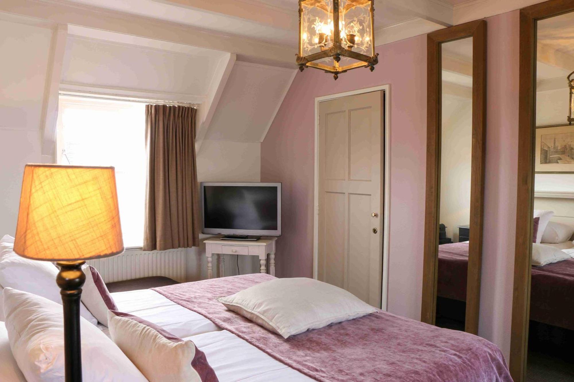 Auberge De Campveerse Toren Veere Ngoại thất bức ảnh