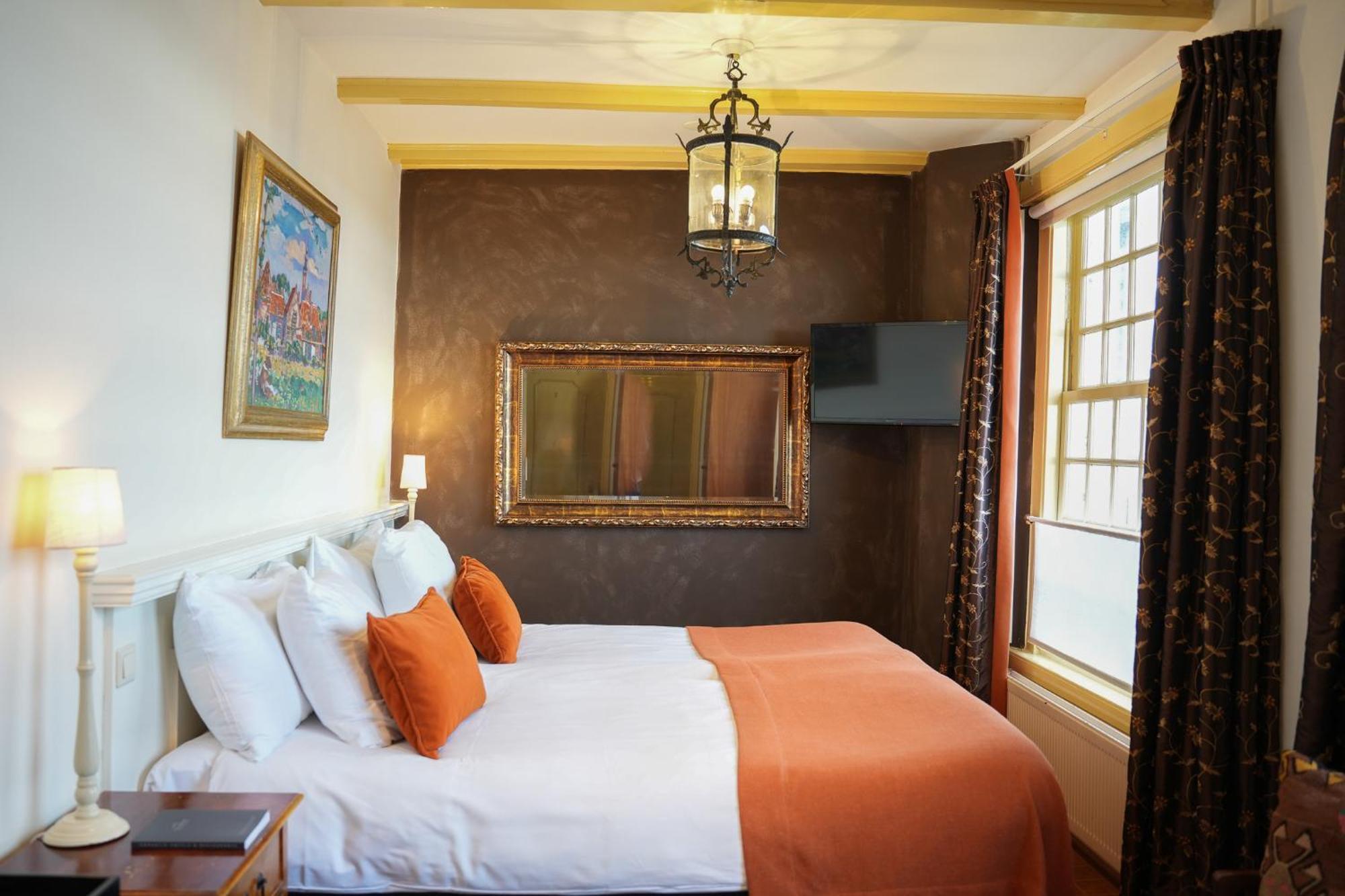 Auberge De Campveerse Toren Veere Ngoại thất bức ảnh